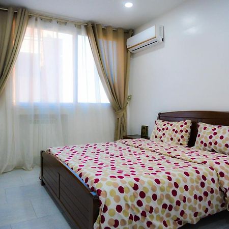 Hostel Les Pins Alger Eksteriør bilde
