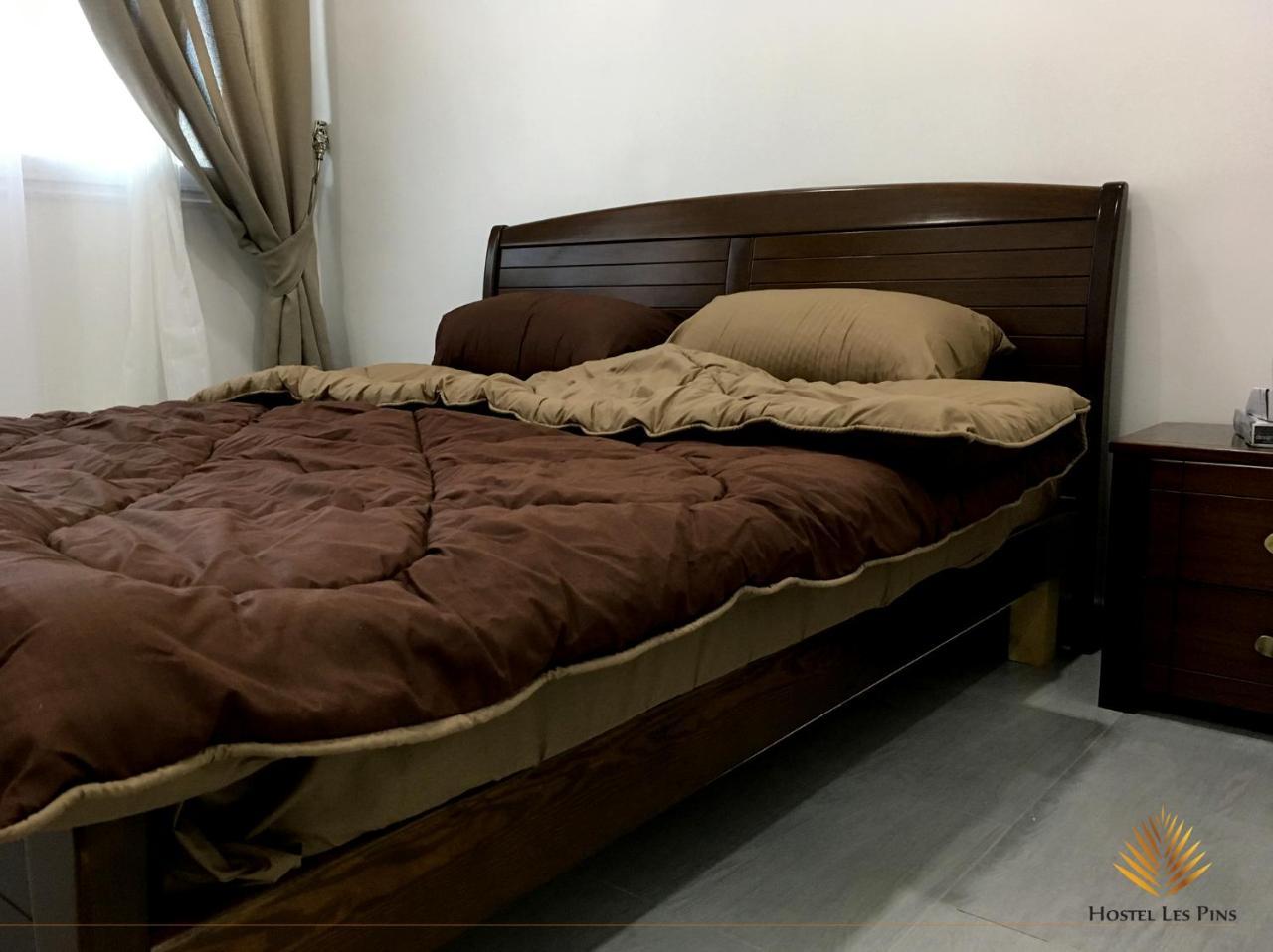 Hostel Les Pins Alger Eksteriør bilde