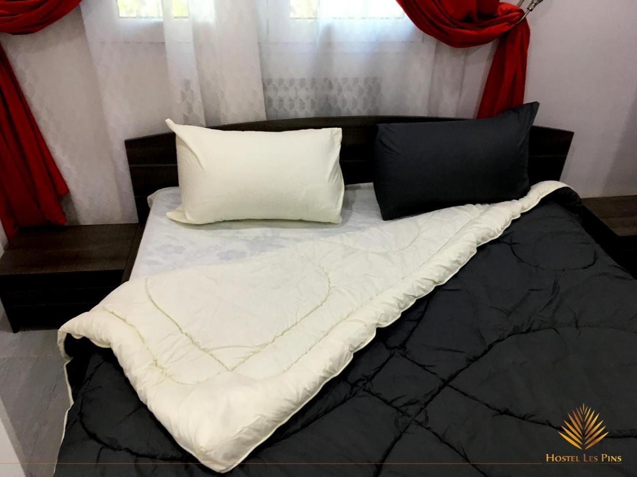Hostel Les Pins Alger Eksteriør bilde