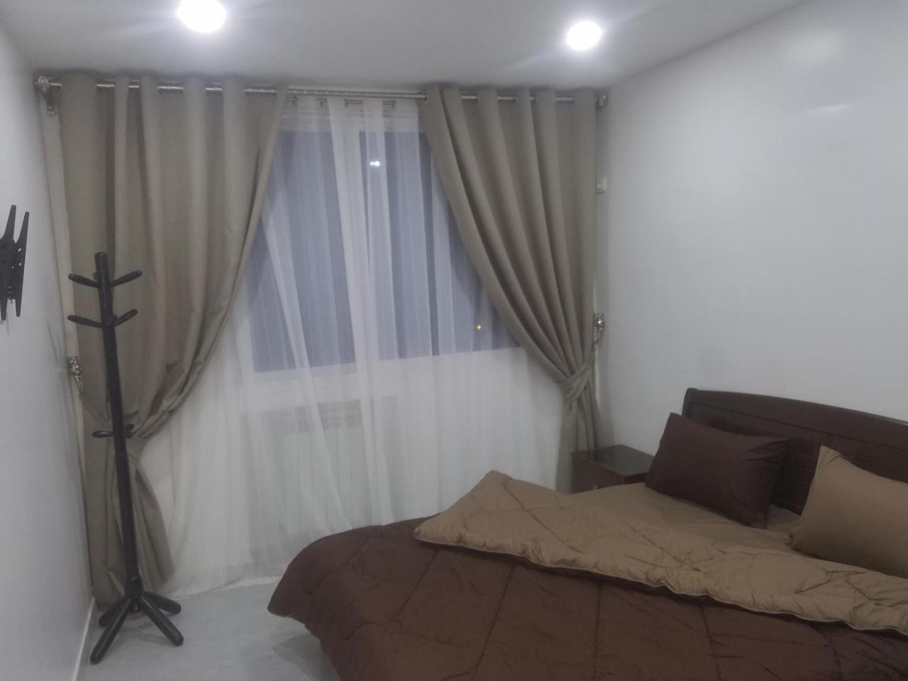 Hostel Les Pins Alger Eksteriør bilde