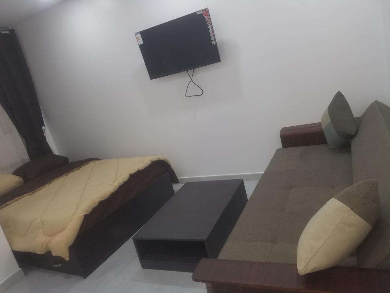 Hostel Les Pins Alger Eksteriør bilde