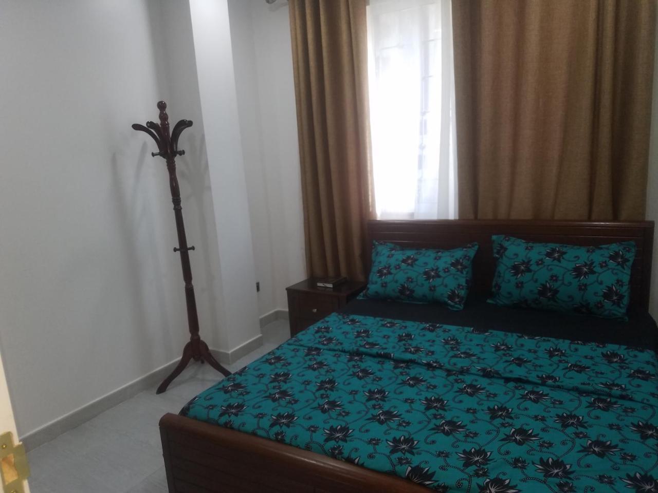 Hostel Les Pins Alger Eksteriør bilde