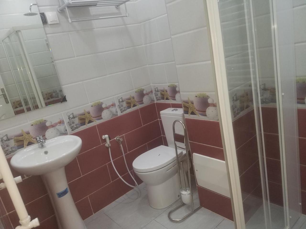 Hostel Les Pins Alger Eksteriør bilde
