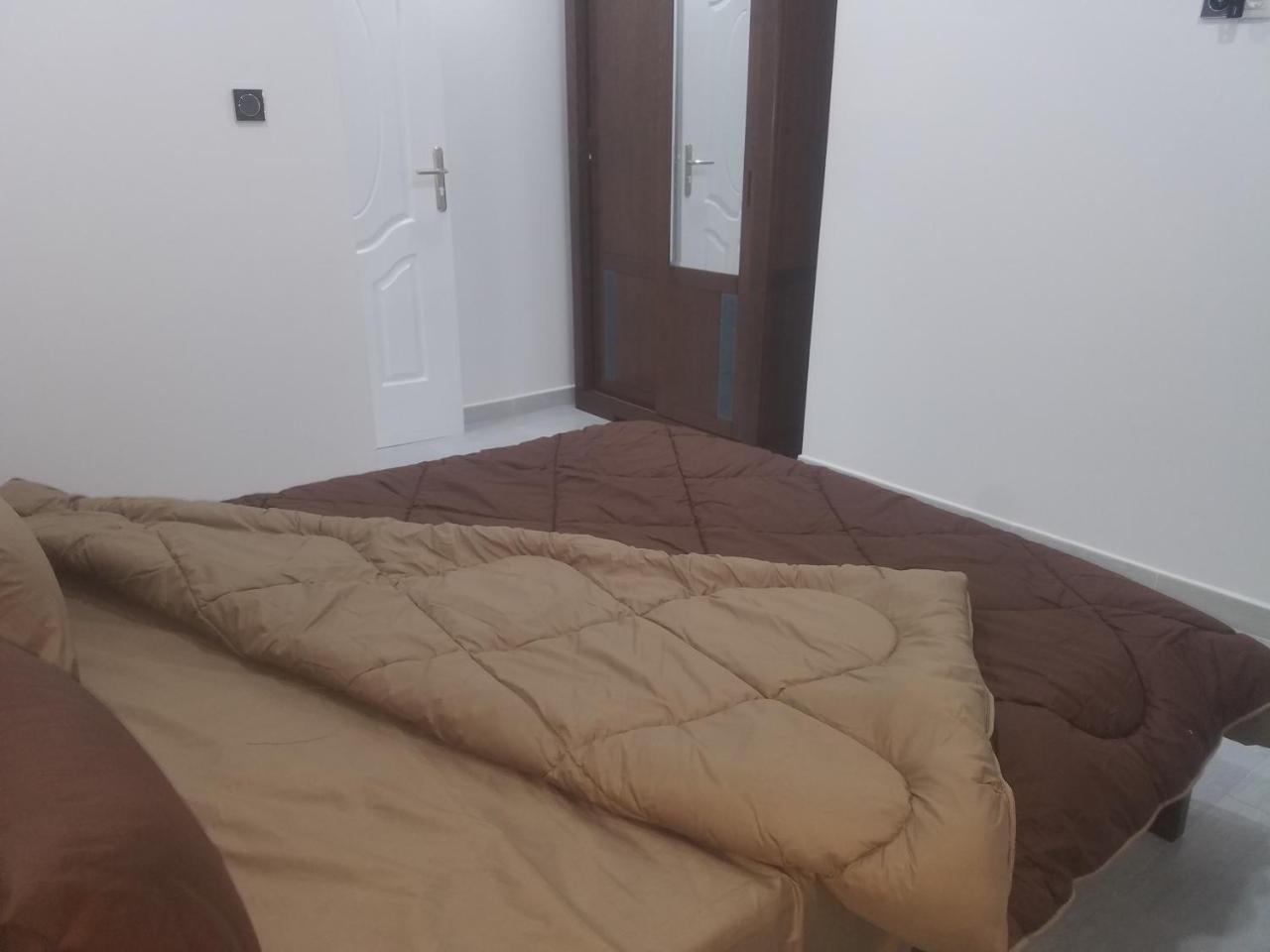 Hostel Les Pins Alger Eksteriør bilde