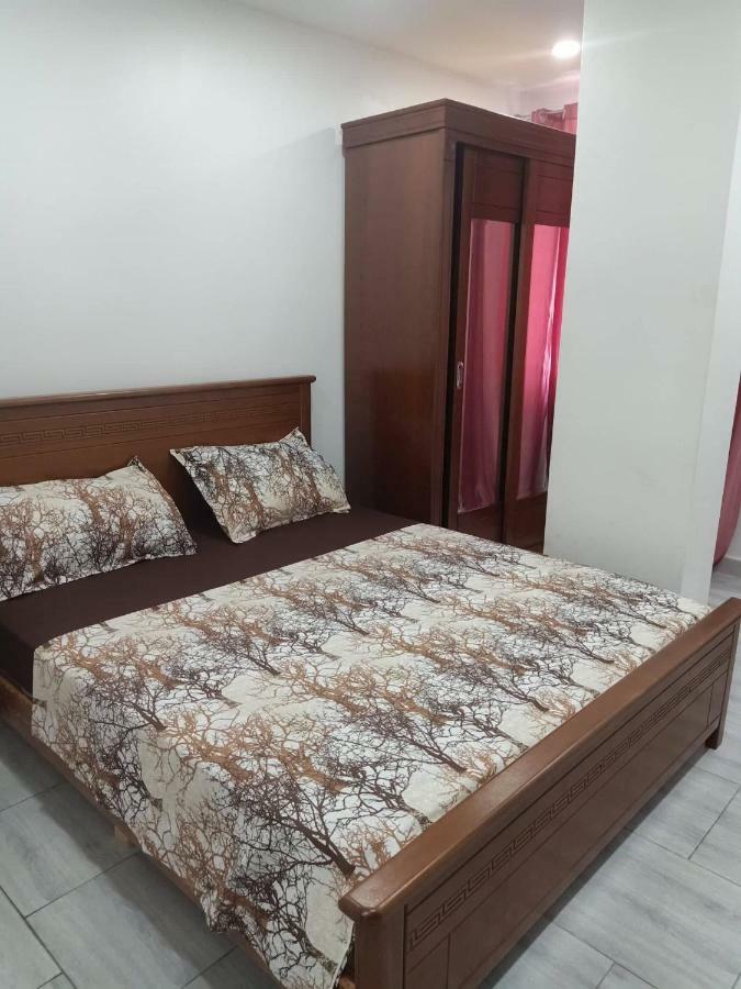 Hostel Les Pins Alger Eksteriør bilde