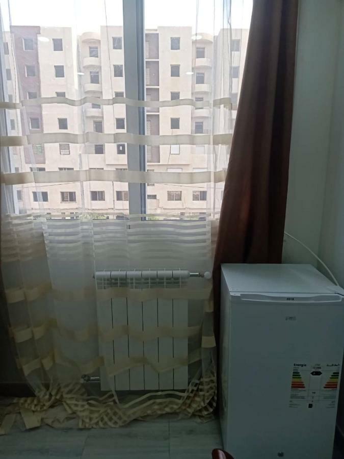 Hostel Les Pins Alger Eksteriør bilde