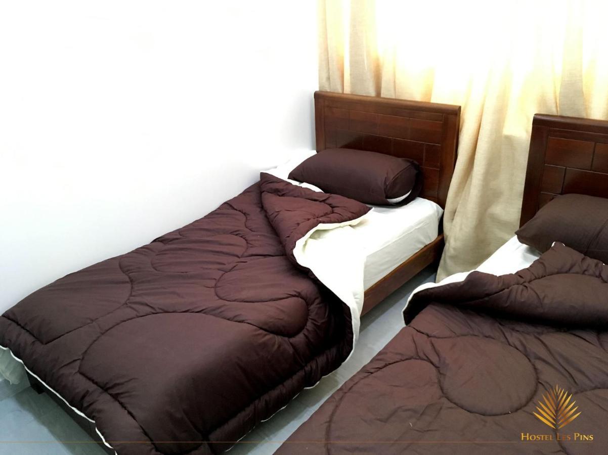 Hostel Les Pins Alger Eksteriør bilde