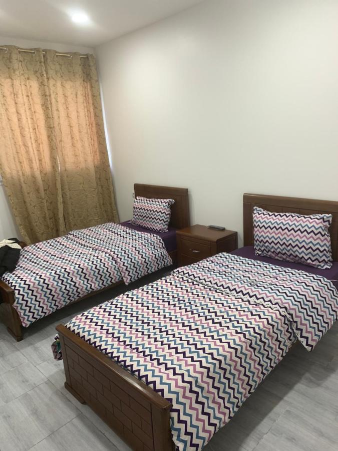 Hostel Les Pins Alger Eksteriør bilde