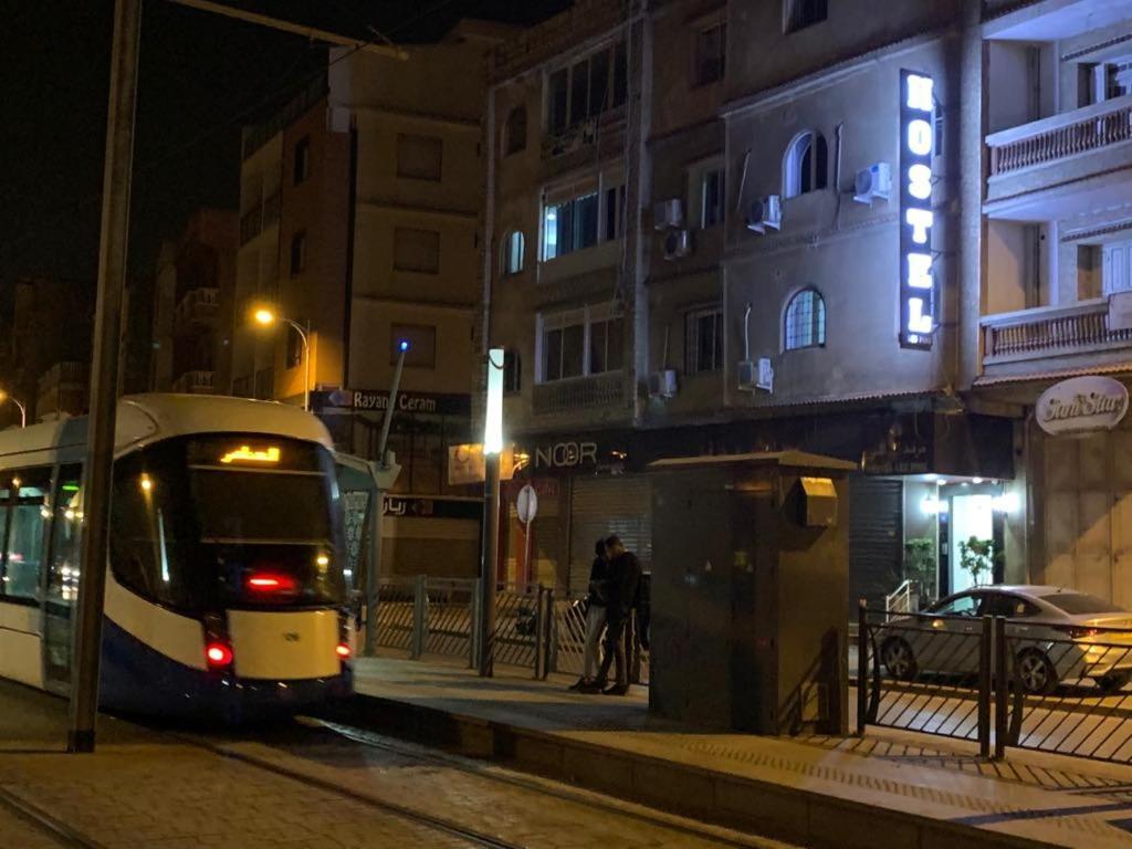 Hostel Les Pins Alger Eksteriør bilde