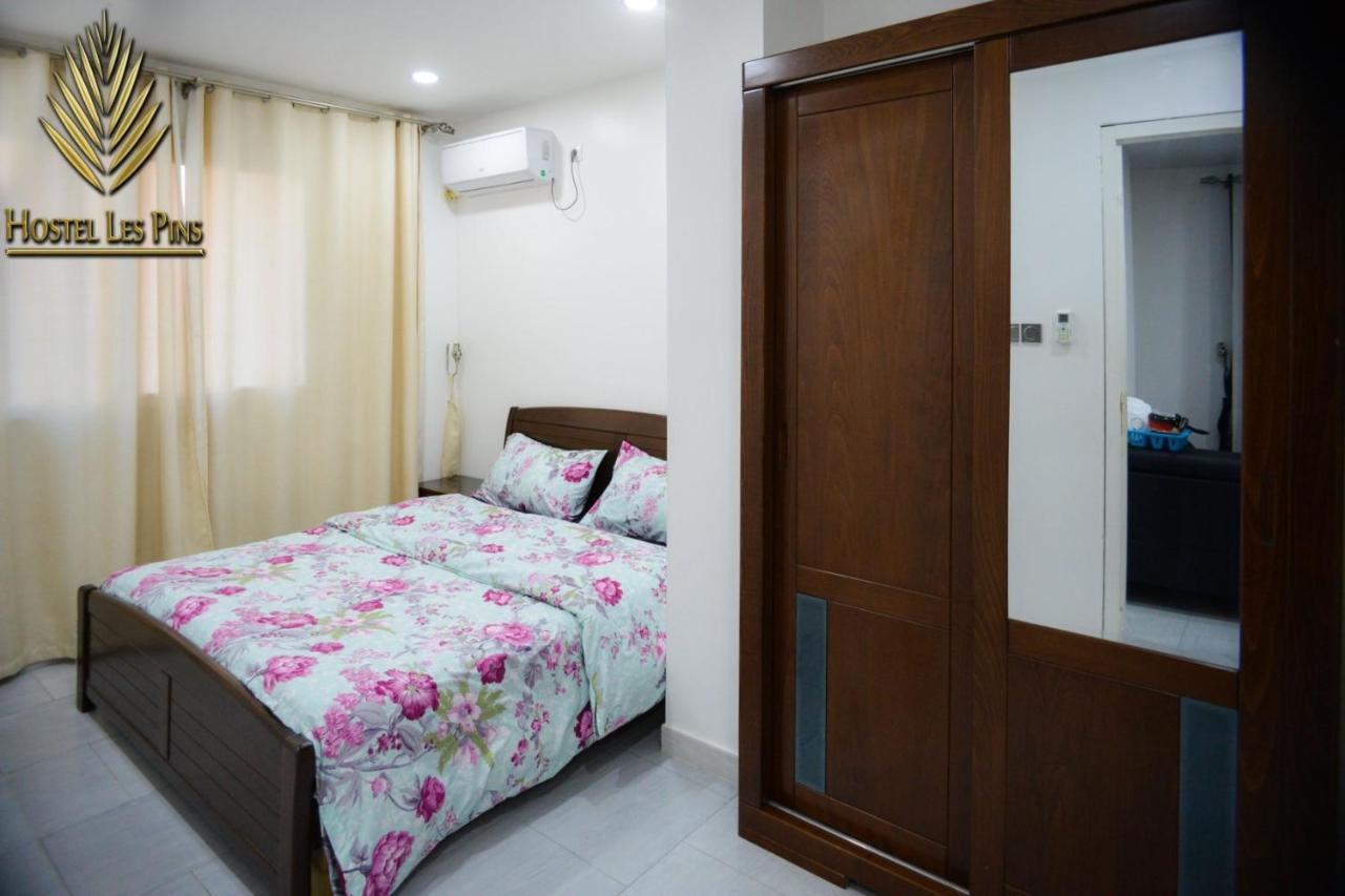 Hostel Les Pins Alger Eksteriør bilde