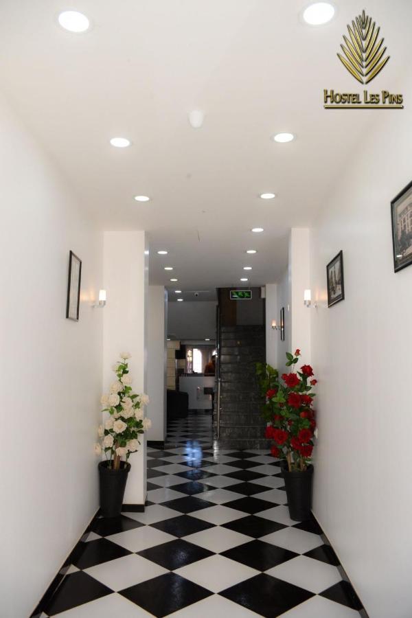 Hostel Les Pins Alger Eksteriør bilde